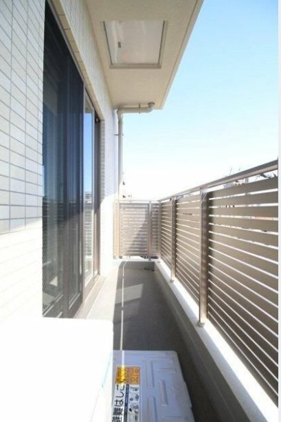 豊島区長崎5丁目楽器可(防音・グランドピアノ・弦・管楽器・声楽)マンション 眺望