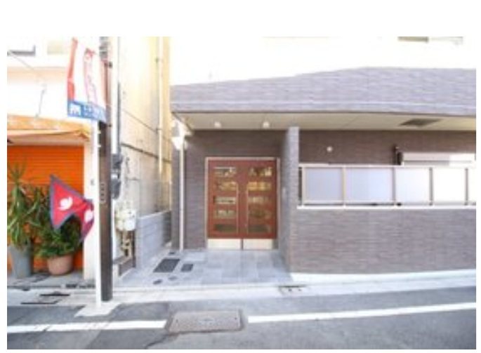 豊島区長崎5丁目楽器可(防音・グランドピアノ・弦・管楽器・声楽)マンション ロビー