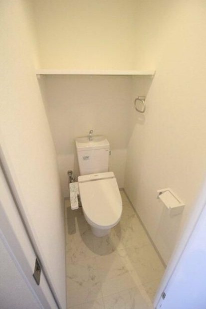 豊島区長崎5丁目楽器可(防音・グランドピアノ・弦・管楽器・声楽)マンション トイレ