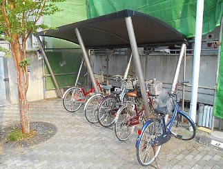 国分寺市西町1丁目楽器可（防音・グランドピアノ・弦楽器・声楽）マンション その他共有部分