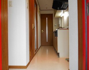 国分寺市西町1丁目楽器可（防音・グランドピアノ・弦楽器・声楽）マンション 玄関