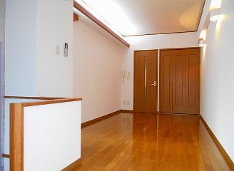 国分寺市西町1丁目楽器可（防音・グランドピアノ・弦楽器・声楽）マンション ベッドルーム