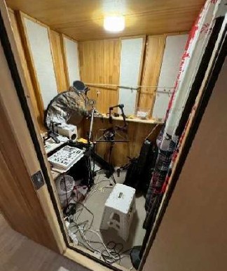 中野区中野　楽器可(防音・弦楽器・木管楽器・DTM)マンション その他部屋・スペース