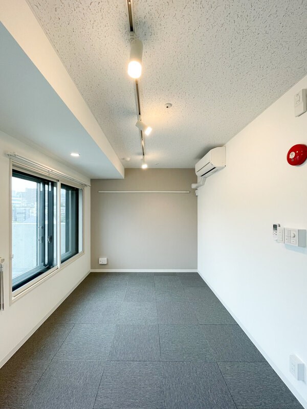 板橋区大和町楽器可(防音・24時間演奏・グランドピアノ・弦・管楽器・声楽・DTM)マンション ベッドルーム