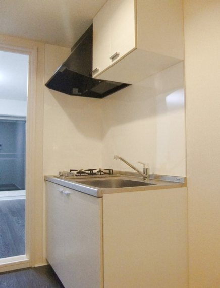 大田区鵜の木1丁目楽器可(防音・ピアノ・弦・管楽器・声楽)マンション キッチン