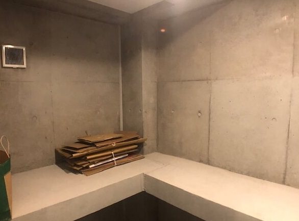 中央区湊2丁目楽器可(防音・24時間演奏・ピアノ・弦管楽器・声楽)マンション♪24時間演奏可能な防音マンション ロビー