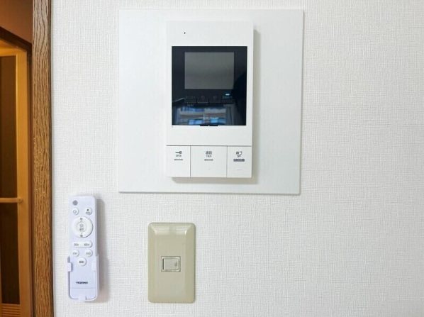 ふじみ野市丸山6丁目楽器可(防音・グランドピアノ・弦・木管楽器)音楽マンション セキュリティ