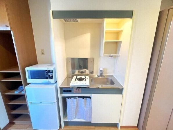 ふじみ野市丸山6丁目楽器可(防音・グランドピアノ・弦・木管楽器)音楽マンション キッチン