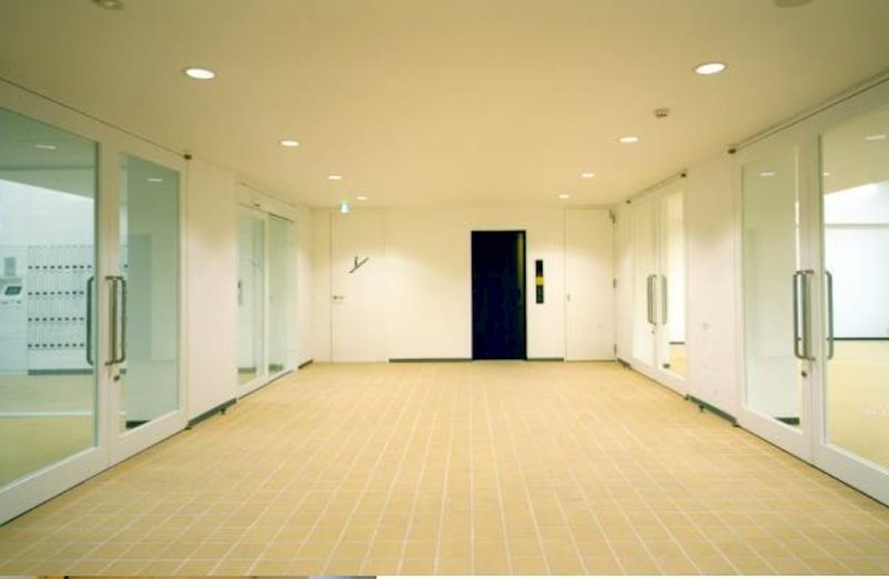 川越市脇田本町楽器可(防音・グランドピアノ・弦楽器・声楽)マンション セキュリティ