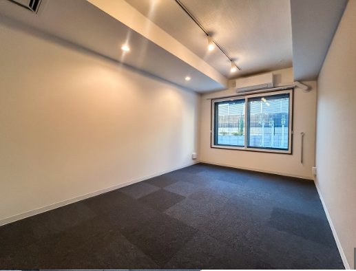 大田区田園調布本町楽器可（防音・24時間演奏可能・グランドピアノ・弦管楽器・声楽）マンション ベッドルーム