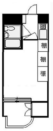 【防音】スペランザ・クニタチ 間取り