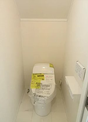 川崎市多摩区栗谷3丁目楽器可(防音・グランドピアノ・弦・木管楽器・声楽・DTM)マンション トイレ