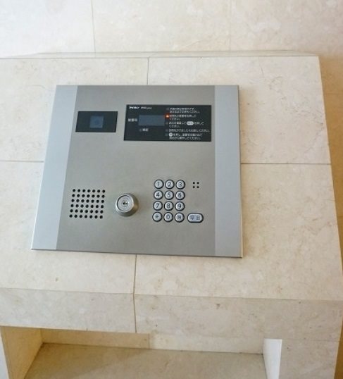 北区滝野川7丁目楽器可マンション セキュリティ