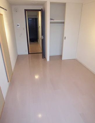 北区滝野川7丁目楽器可マンション リビング