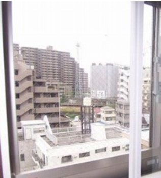 北区滝野川7丁目楽器可マンション 眺望