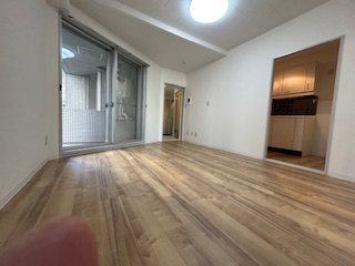 目黒区目黒3丁目楽器可(防音・グランドピアノ・弦・管楽器・声楽)マンション♪ リビング