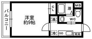 練馬区東大泉１丁目楽器可(グランドピアノ・弦・管楽器・声楽)マンション 間取り