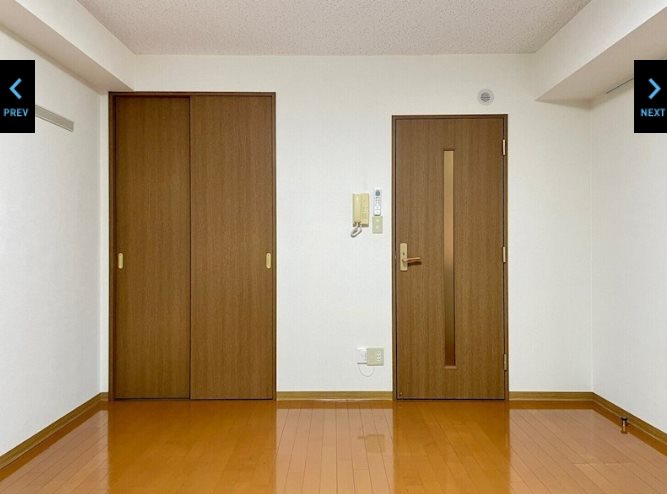 練馬区東大泉１丁目楽器可(グランドピアノ・弦・管楽器・声楽)マンション ベッドルーム