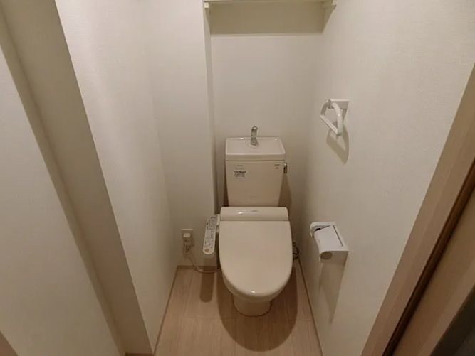 リベール入谷 トイレ