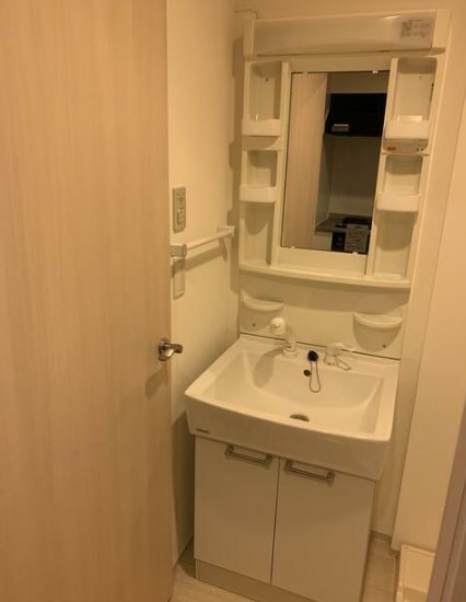 リベール入谷 洗面所