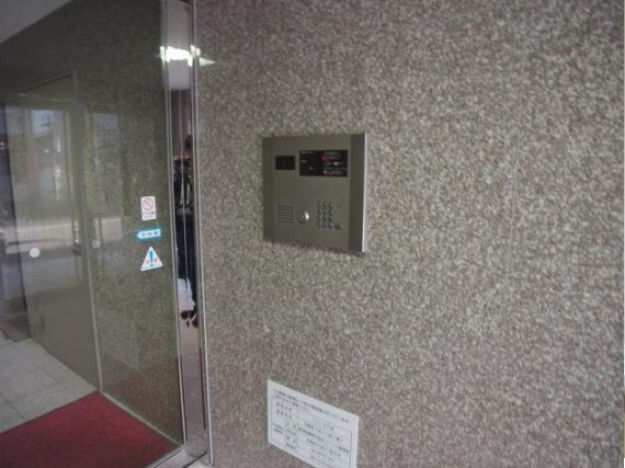 リベール入谷 セキュリティ