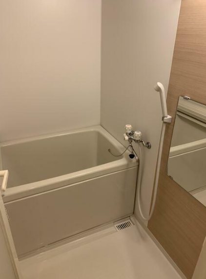 リベール入谷 風呂画像