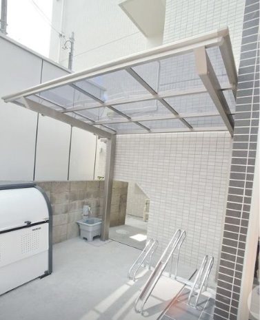 立川市柏町4丁目楽器可（防音・グランドピアノ・弦・木管楽器・声楽）女性限定マンション その他共有部分