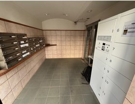 清瀬市元町１丁目楽器可(防音・グランドピアノ・弦管楽器・声楽）マンション セキュリティ