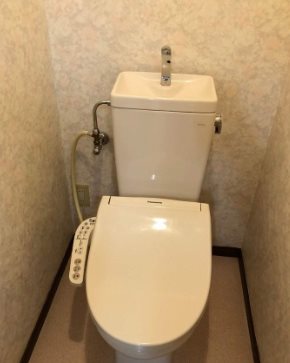 清瀬市元町1丁目楽器可（グランドピアノ・管弦楽器・声楽）女性限定マンション トイレ