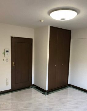 清瀬市元町1丁目楽器可（グランドピアノ・管弦楽器・声楽）女性限定マンション ベッドルーム