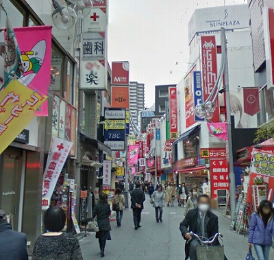 所沢市くすのき台１丁目楽器可(防音・グランドピアノ・弦管楽器・声楽)マンション その他