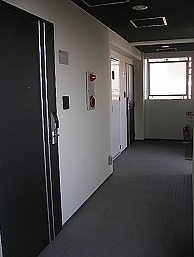 豊島区東池袋5丁目楽器可(グランドピアノ・弦・管楽器・声楽)マンション 玄関