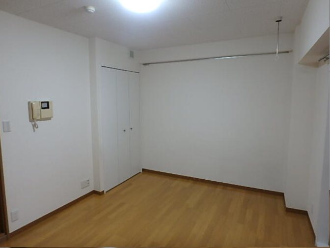 八王子市明神町3丁目楽器可（防音・グランドピアノ・弦管楽器・声楽）マンション ベッドルーム
