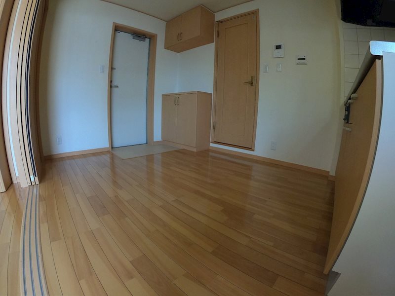 川崎市高津区千年楽器可（防音・ピアノ・弦・管楽器・声楽・打楽器・ＤＴＭ）マンション ベッドルーム