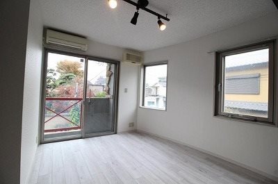 台東区上野桜木1丁目楽器可(防音・ピアノ・弦楽器・声楽)マンション ベッドルーム