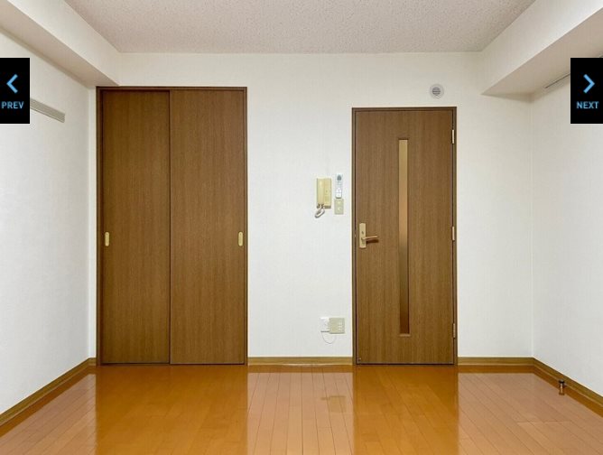 練馬区東大泉１丁目楽器可(グランドピアノ・弦・管楽器・声楽)マンション ベッドルーム