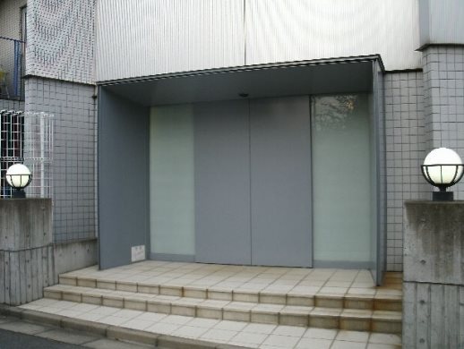 練馬区上石神井2丁目楽器可（防音・ピアノ・弦管楽器・声楽）マンション 玄関