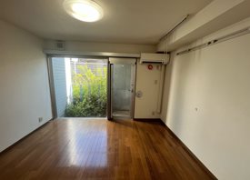 練馬区上石神井2丁目楽器可（防音・ピアノ・弦管楽器・声楽）マンション リビング
