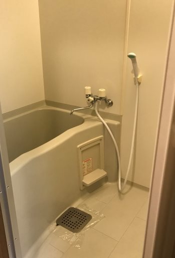練馬区上石神井2丁目楽器可（防音・ピアノ・弦管楽器・声楽）マンション 風呂画像