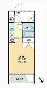 ハウス・エプタ 間取り