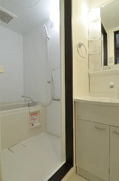 ランタナ 洗面所