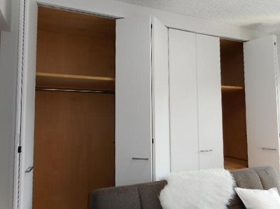 草加市草加4丁目(防音・アップライトピアノ・弦・木管楽器・声楽)マンション ベッドルーム