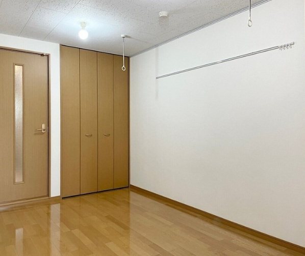 清瀬市元町１丁目楽器可(防音・グランドピアノ・弦管楽器・声楽）マンション リビング