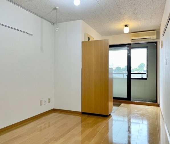 清瀬市元町１丁目楽器可(防音・グランドピアノ・弦管楽器・声楽）マンション ベッドルーム