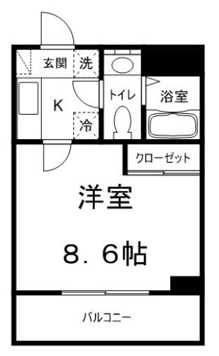 川崎市麻生区片平３丁目楽器可(防音・グランドピアノ・弦管楽器・声楽）マンション 間取り