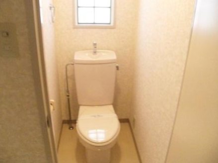 立川市柏町3丁目楽器可(グランドピアノ・弦管楽器・声楽）マンション トイレ