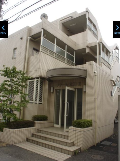 立川市柏町3丁目楽器可(グランドピアノ・弦管楽器・声楽）マンション 玄関