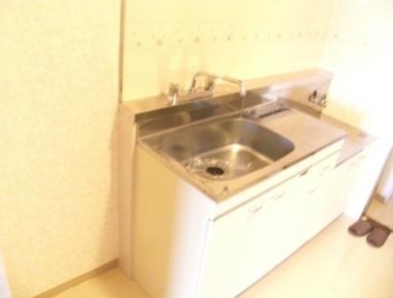 立川市柏町3丁目楽器可(グランドピアノ・弦管楽器・声楽）マンション キッチン