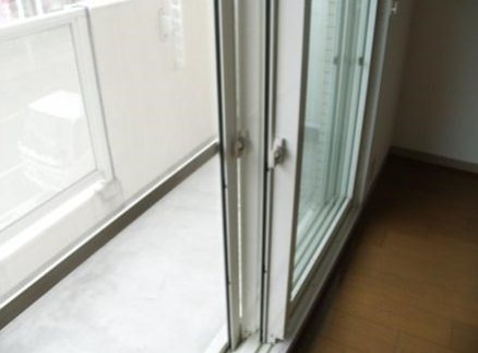 立川市柏町3丁目楽器可(グランドピアノ・弦管楽器・声楽）マンション ベランダ