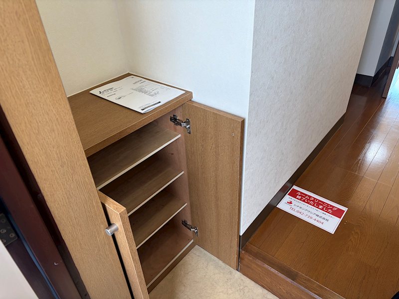 アマービレYSK 収納